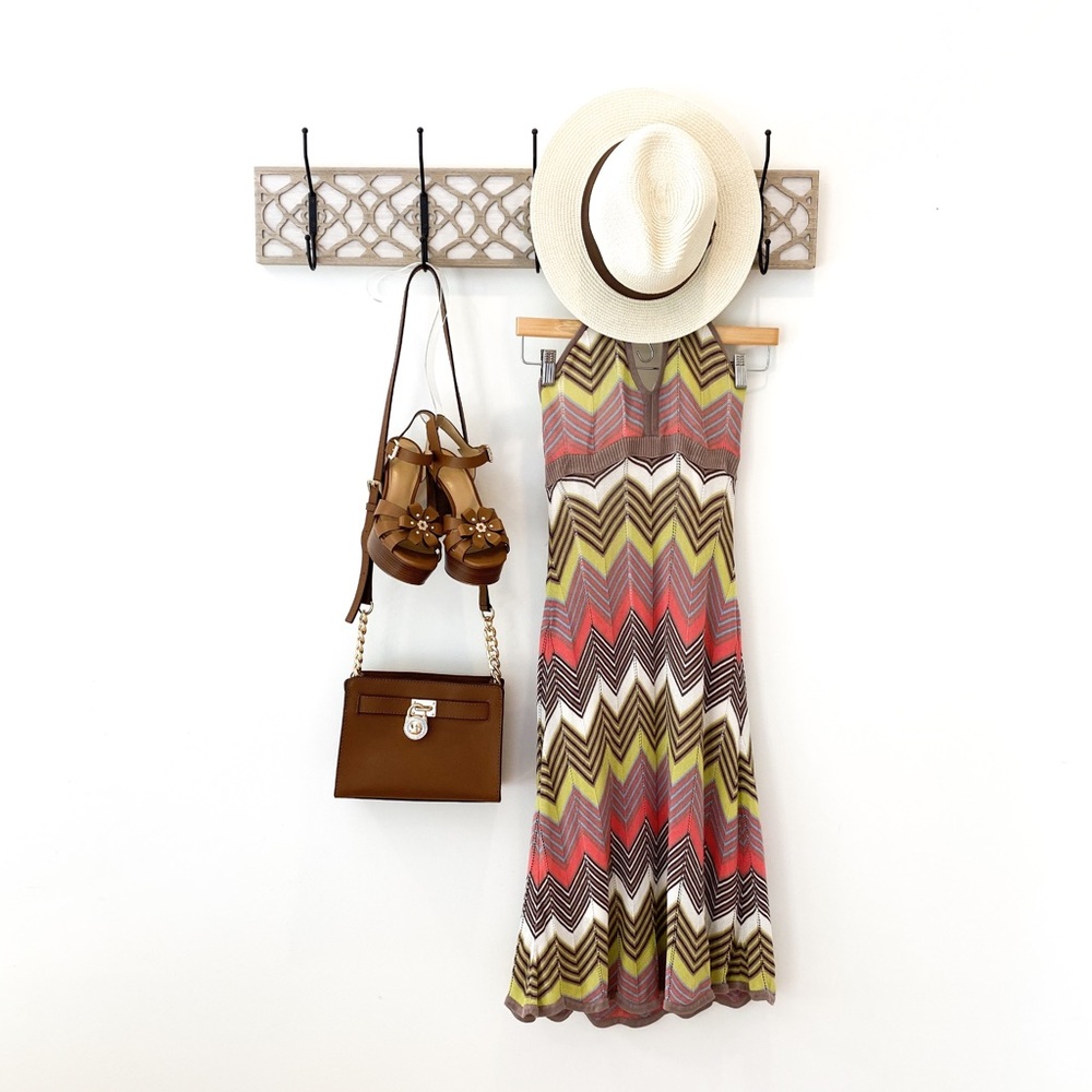 BCBG Halter Dress